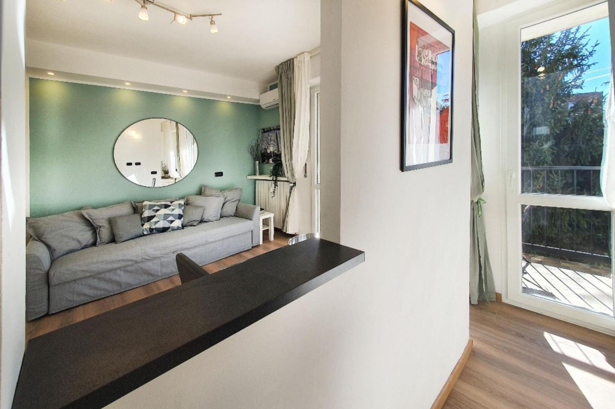 Smart Studio Milano - 1Min From The Subway Exterior foto