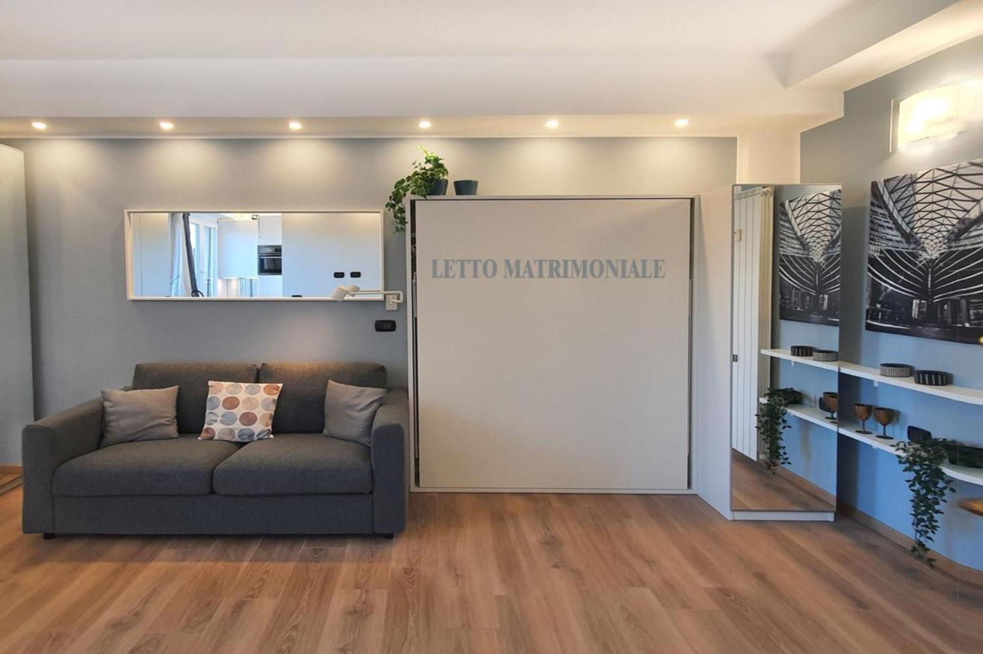 Smart Studio Milano - 1Min From The Subway Exterior foto